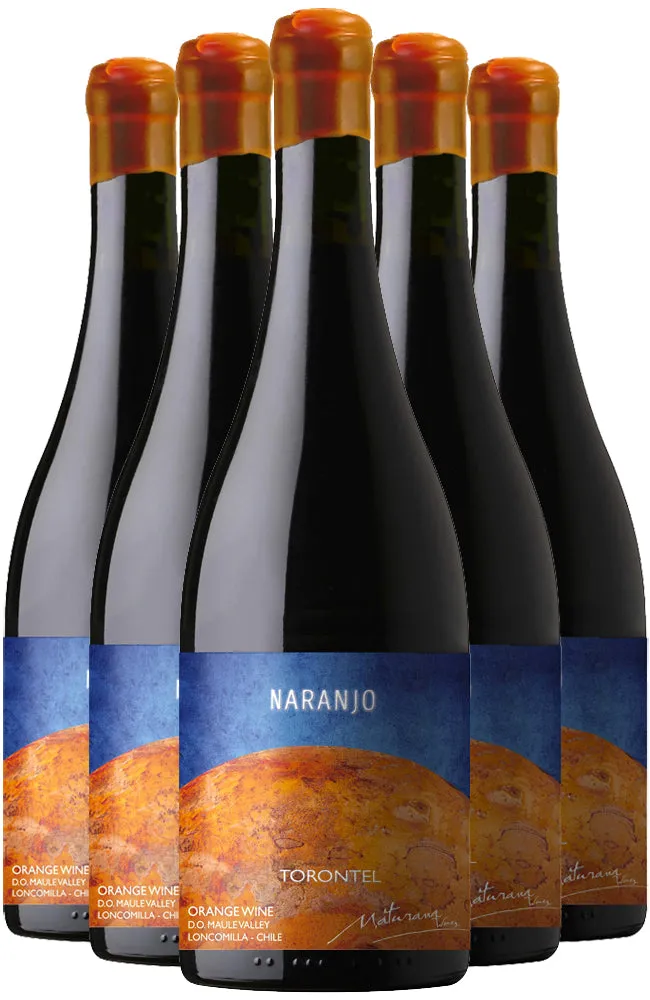Maturana Wines Naranjo Torontel 2022