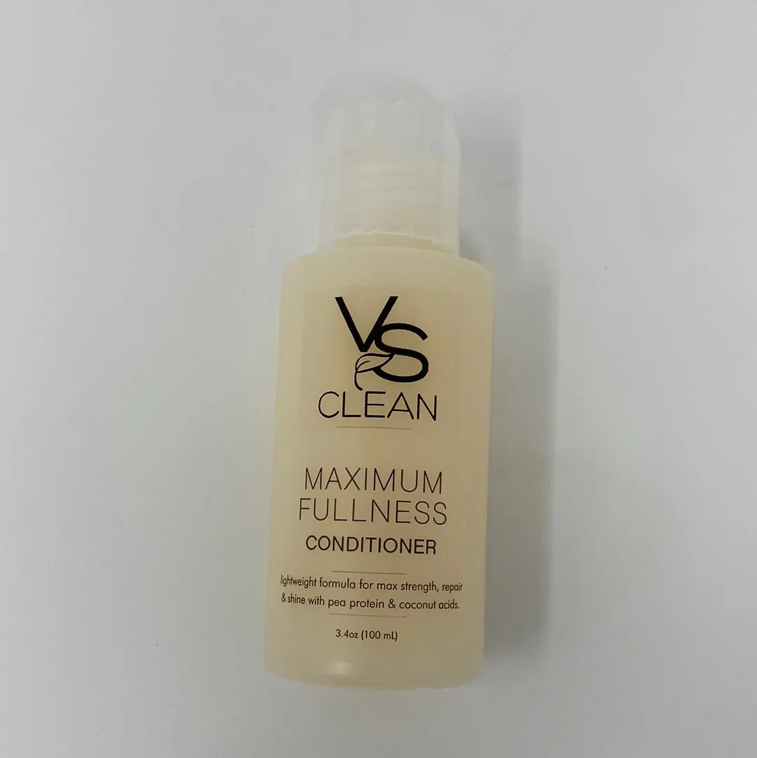 MAXIMUM FULLNESS CONDITIONER
