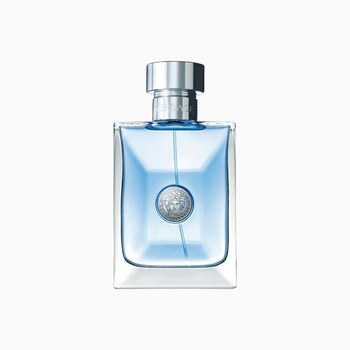 Men's Versace Pour Homme Eau De Toilette Spray 3.4 Oz