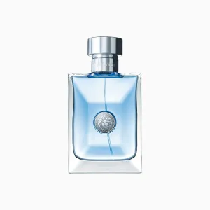Men's Versace Pour Homme Eau De Toilette Spray 3.4 Oz