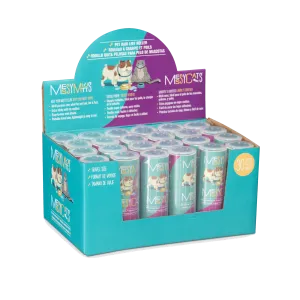 Messy Mutts - Travel Lint Rollers Display