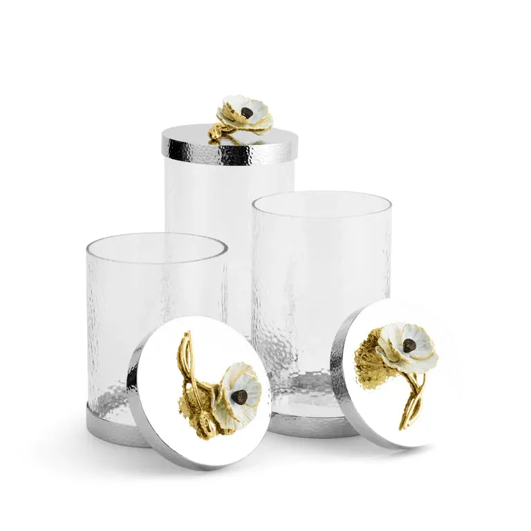 Michael Aram Medium Anemone Canister - 175082