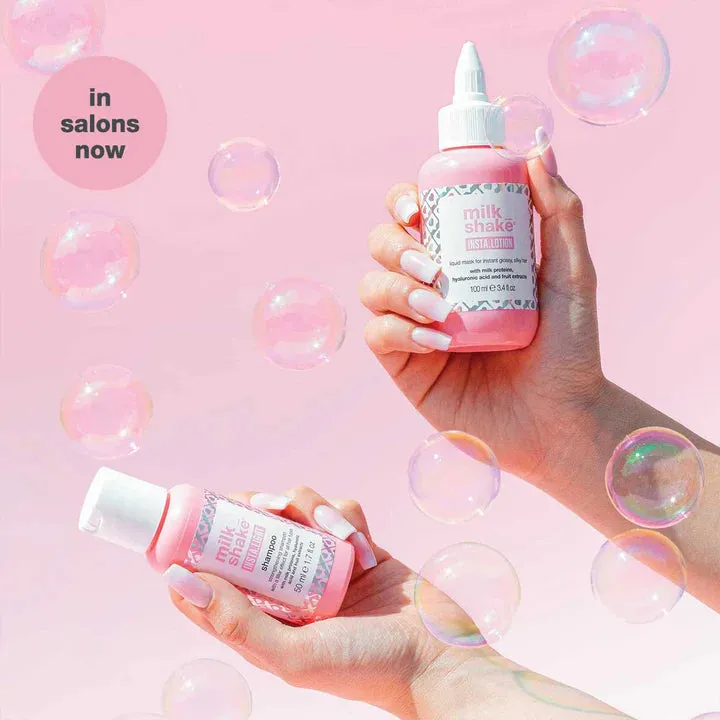 Milkshake Insta Light Shampoo 50ml Travel Size