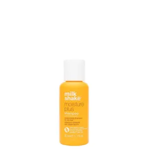 Milkshake Moisture Plus Shampoo Travel Size 50ml