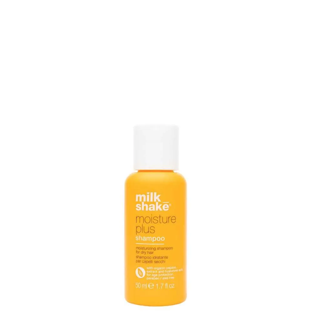 Milkshake Moisture Plus Shampoo Travel Size 50ml