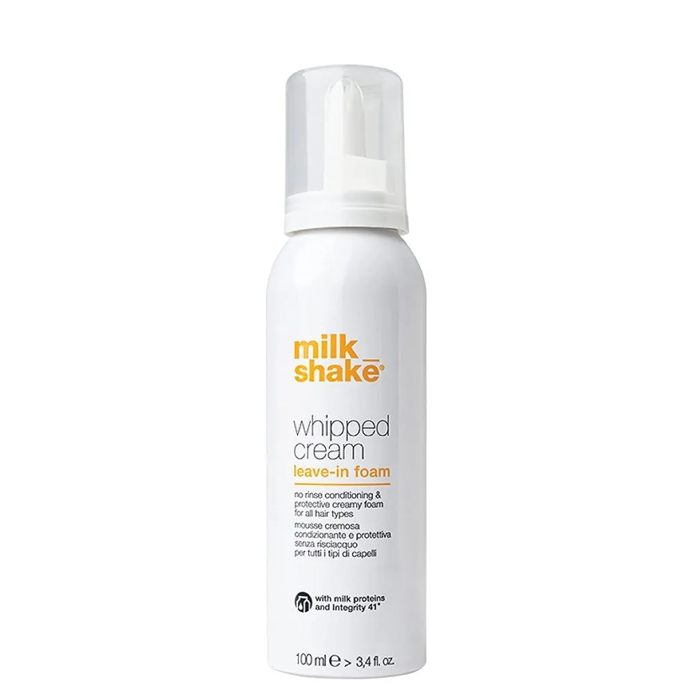 Milkshake Whipped Leave in Foam Travel Size 100ml