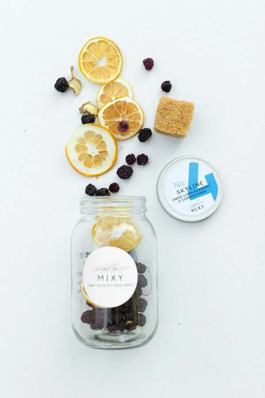Mixy Cocktail Mixes