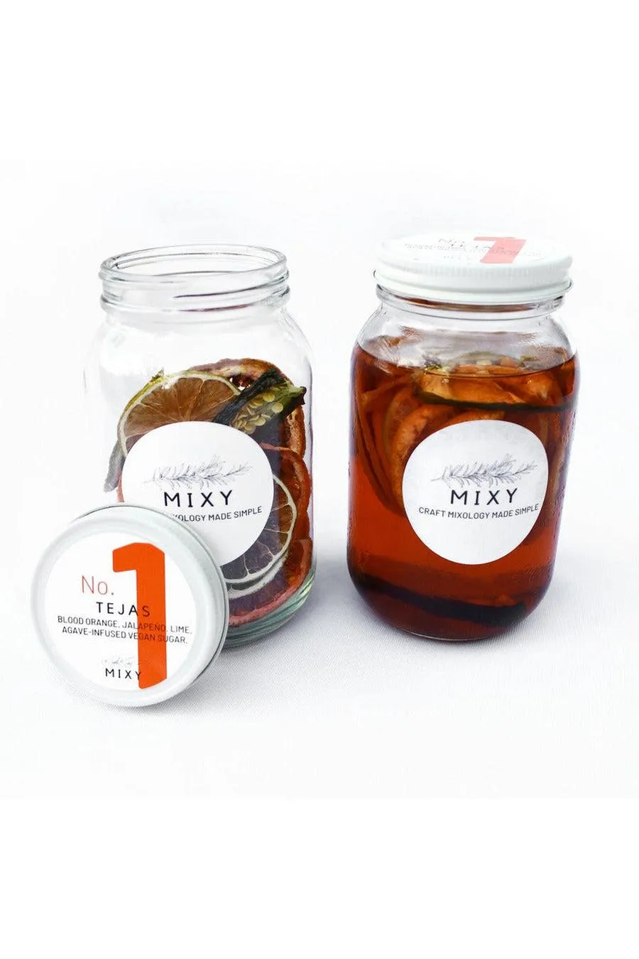 Mixy Cocktail Mixes