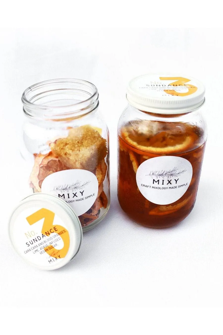 Mixy Cocktail Mixes