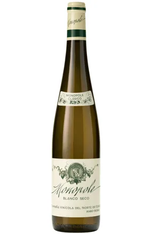 Monopole Clásico Rioja Blanco Seco 2019/20