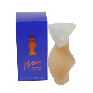 Montana Parfum De Peau Eau De Toilette for Women