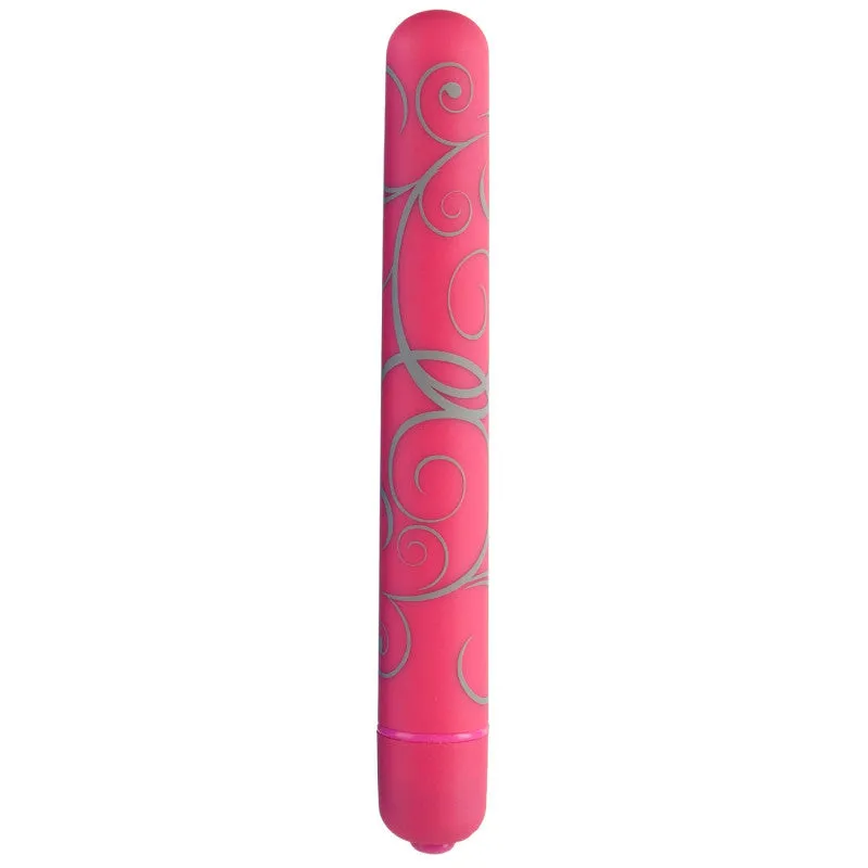 Mood Powerful 7-Function - Pink - Large