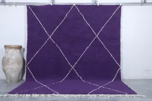 Moroccan area rug - Custom Berber rug - Azilal rug