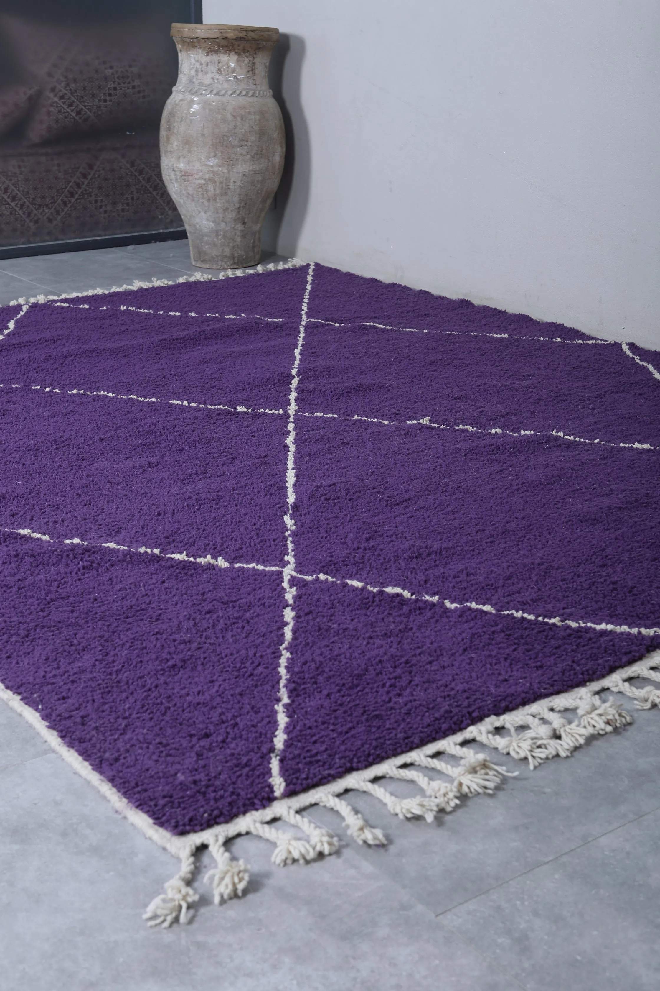 Moroccan area rug - Custom Berber rug - Azilal rug