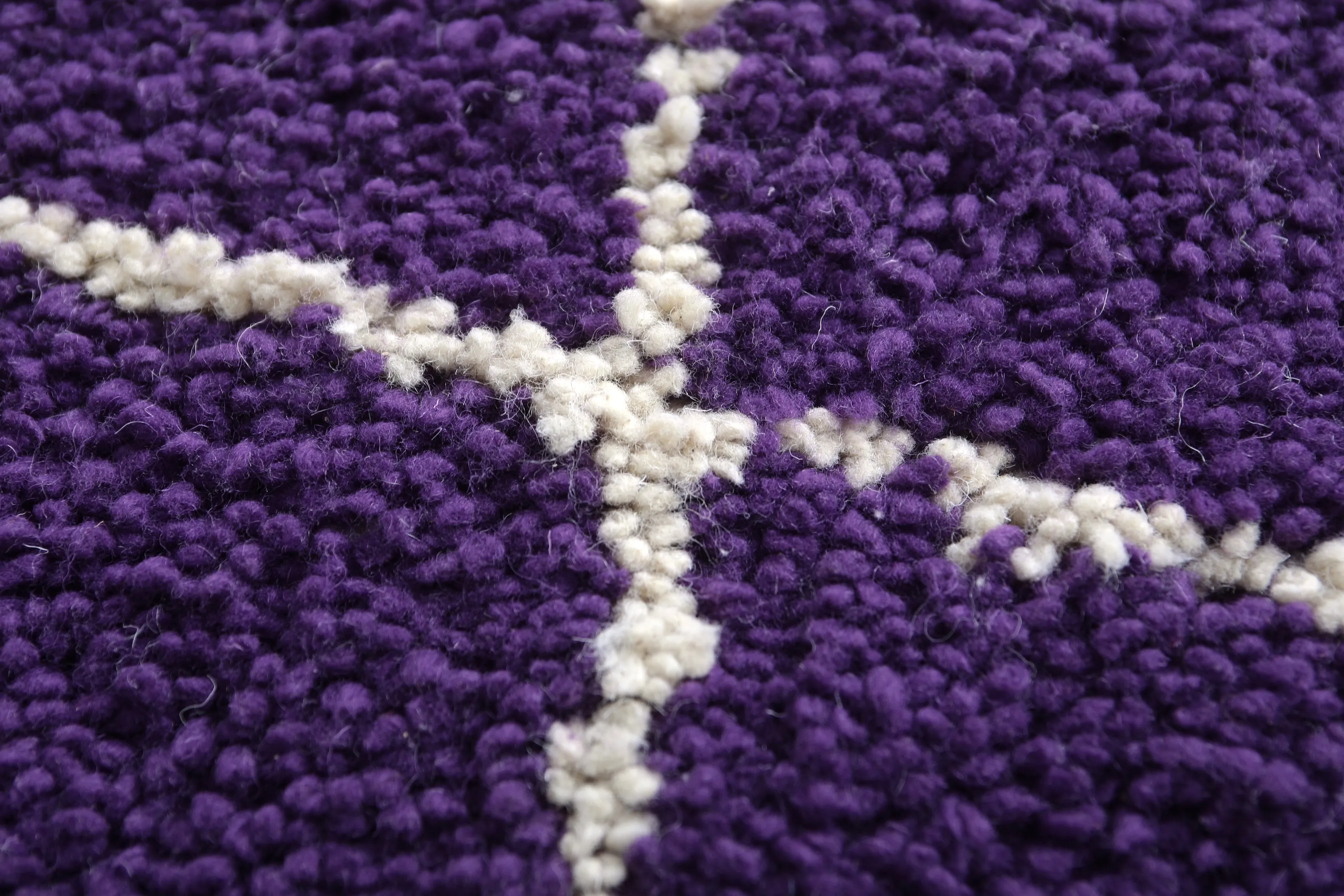 Moroccan area rug - Custom Berber rug - Azilal rug