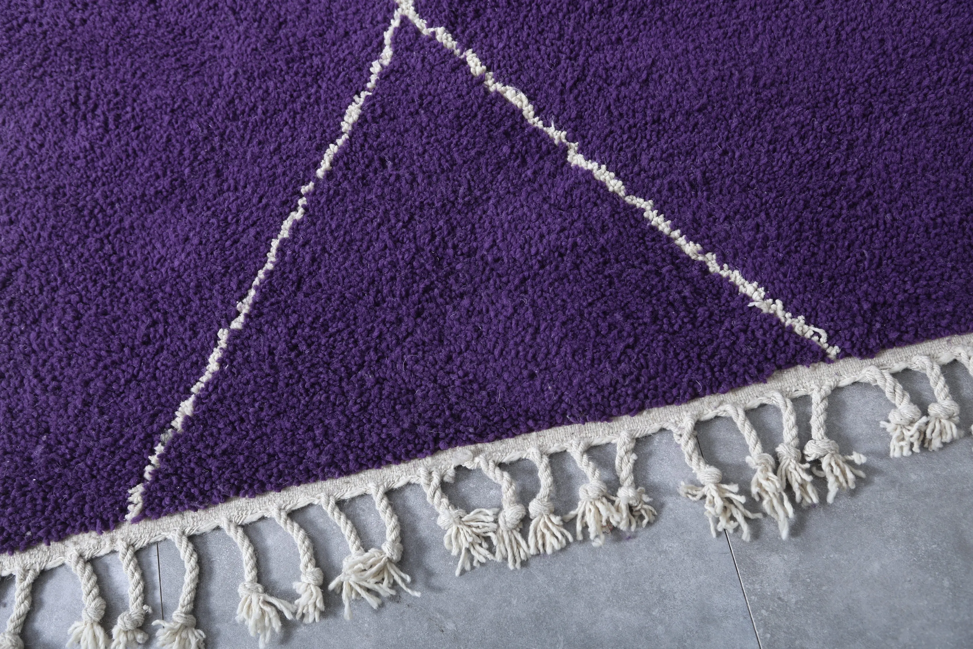 Moroccan area rug - Custom Berber rug - Azilal rug