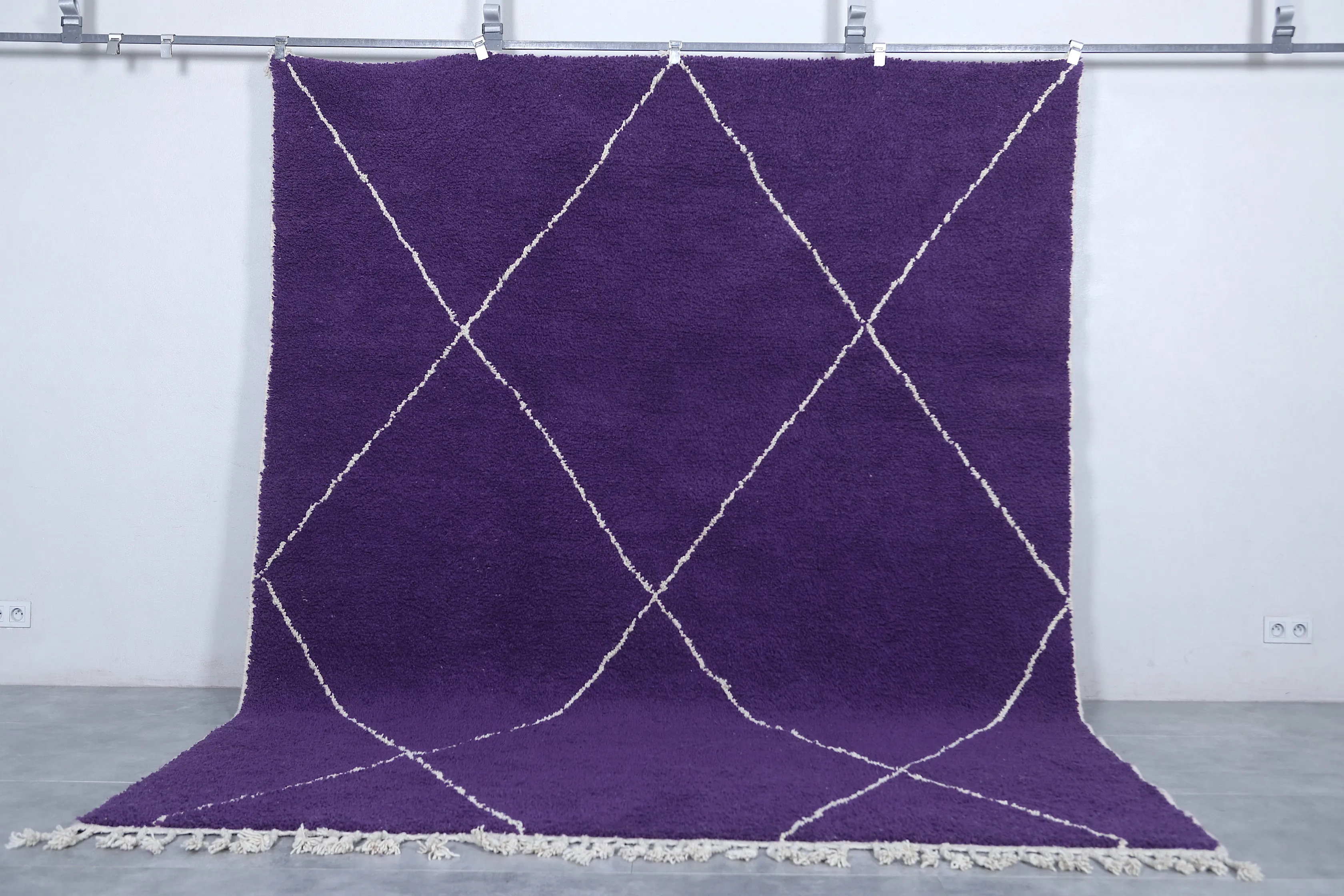 Moroccan area rug - Custom Berber rug - Azilal rug