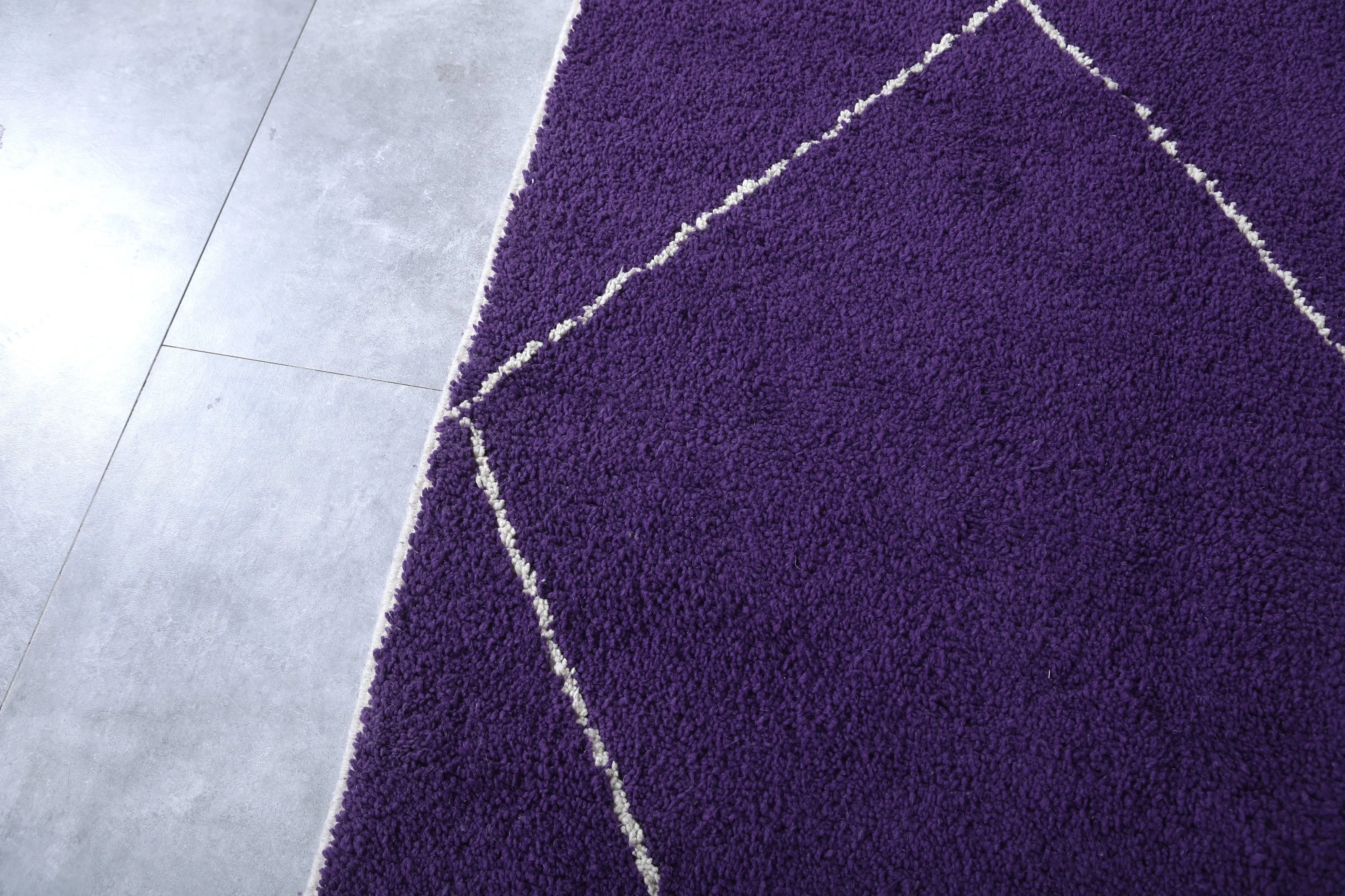 Moroccan area rug - Custom Berber rug - Azilal rug