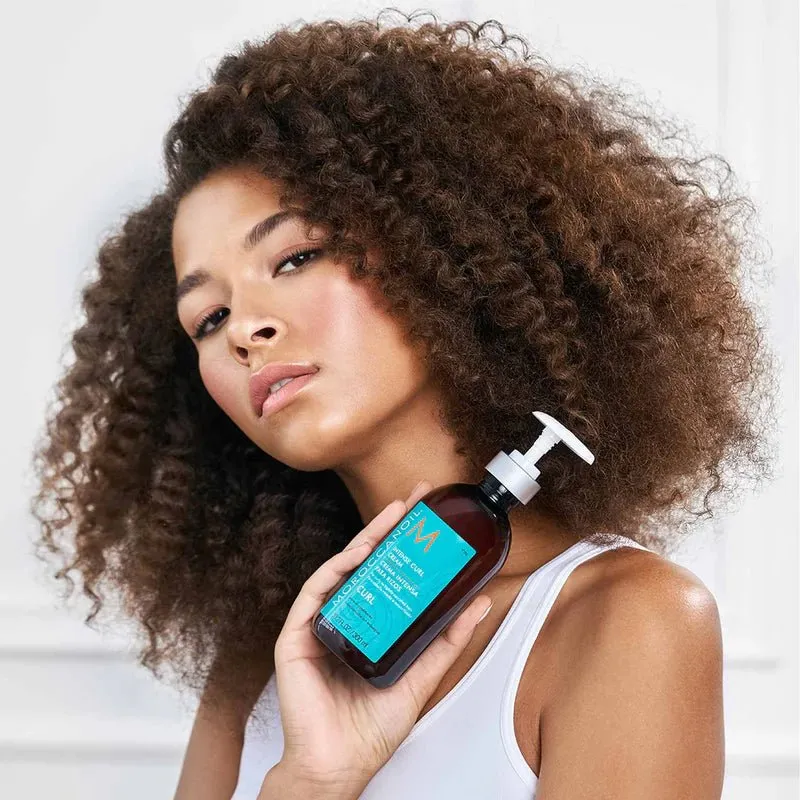 Moroccanoil Intense Curl Cream 75ml (Travel Size)