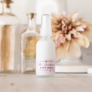 Mr. Sandman Body Spray