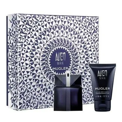MUGLER ALIEN MAN GIFT SET FOR MEN