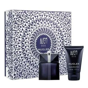MUGLER ALIEN MAN GIFT SET FOR MEN