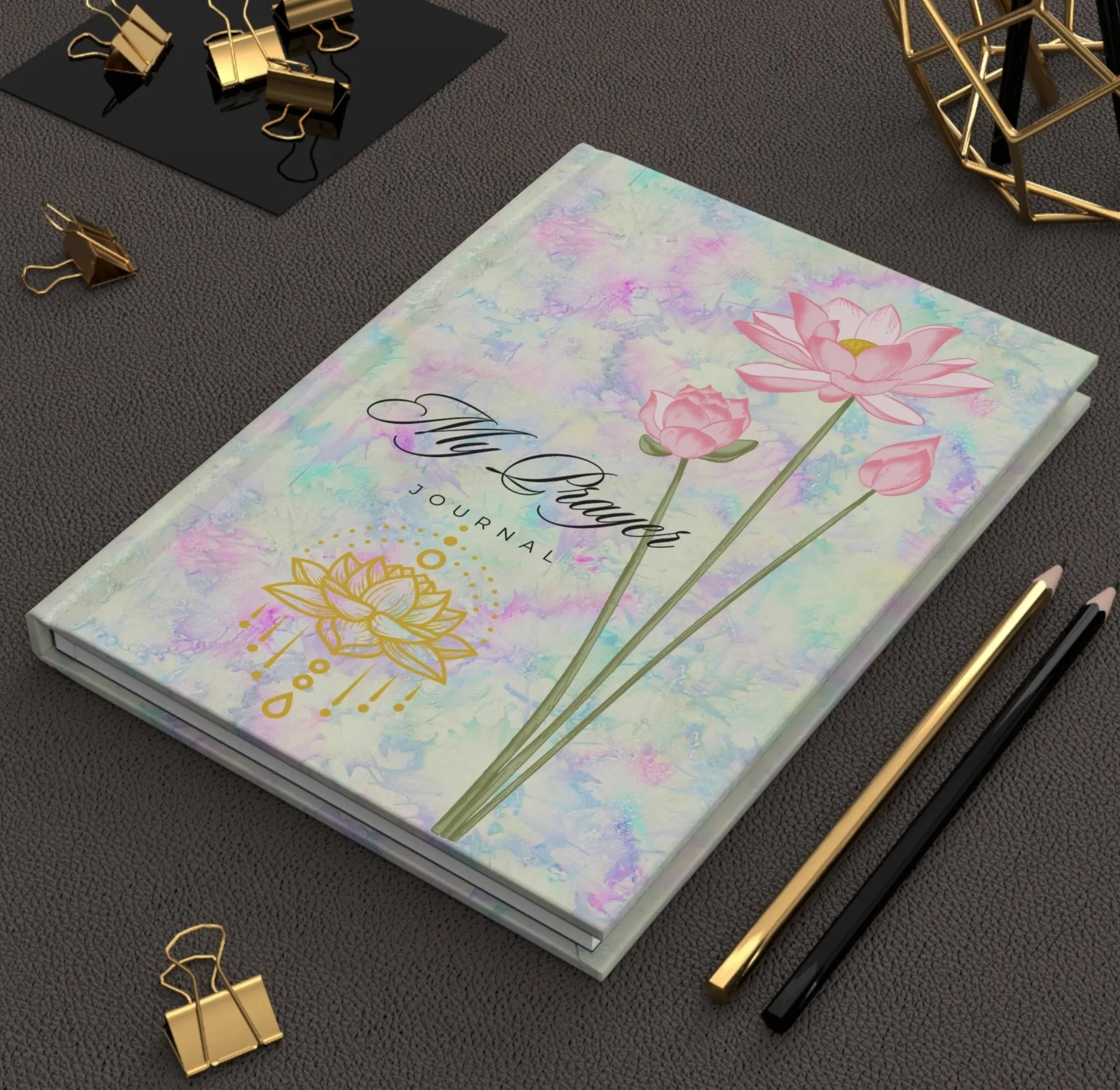 My Prayer Journal - Nurture your Spirit