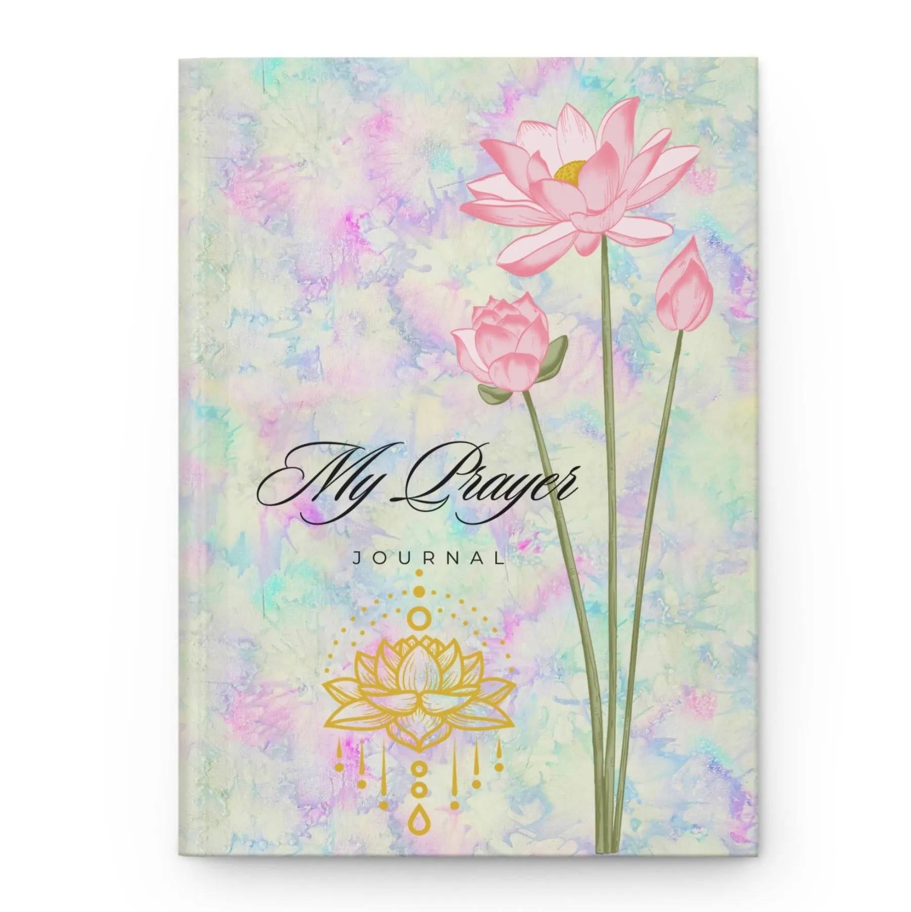 My Prayer Journal - Nurture your Spirit