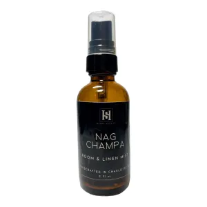 Nag Champa Room & Linen Mist