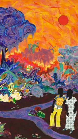 Najee Dorsey and James Denmark, (Lowcountry Portfolio: Approaching Eden)