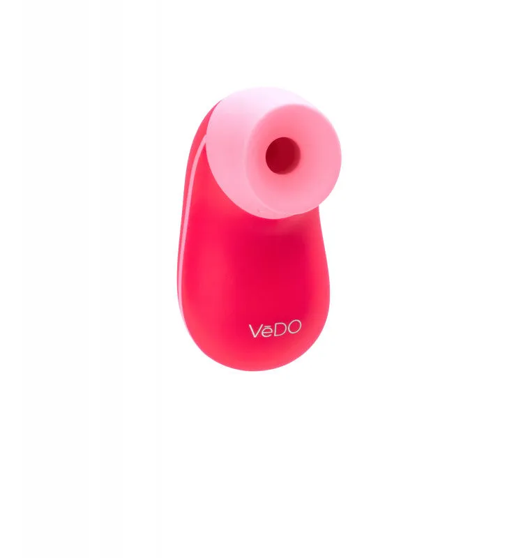 Nami Rechargeable Sonic Vibe - Foxy Pink