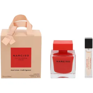 Narciso Rodriguez Narciso Rouge Gift Set For Women
