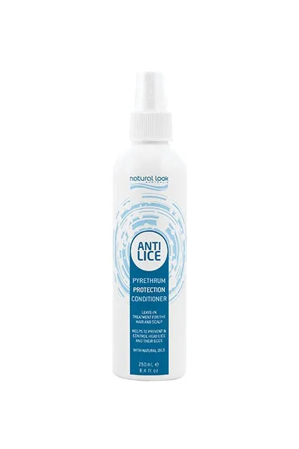 Natural Look Anti-Lice Pyrethrum Care Regimen Treatment Pack