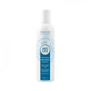Natural Look Anti Lice Pyrethrum Maintenance Shampoo 250 ml