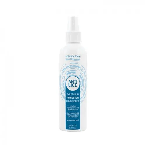 Natural Look Anti Lice Pyrethrum Protection Conditioner 250 ml