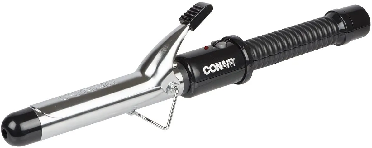 New in package! Conair CD87NCSRRC 1" Instant Heat Curling Iron! Top Seller!