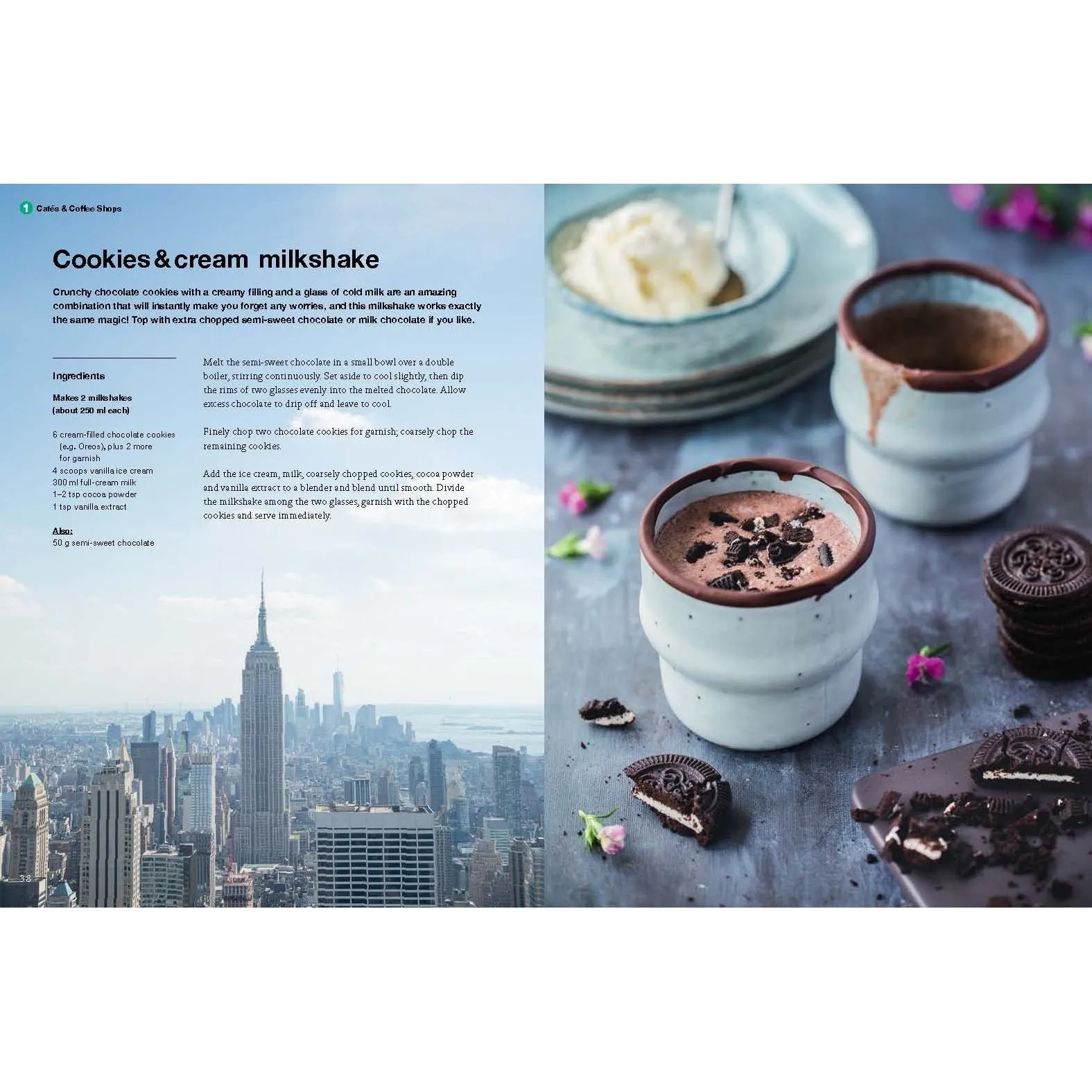 New York Capital of Food by Lisa Nieschlag, Lars Wentrup