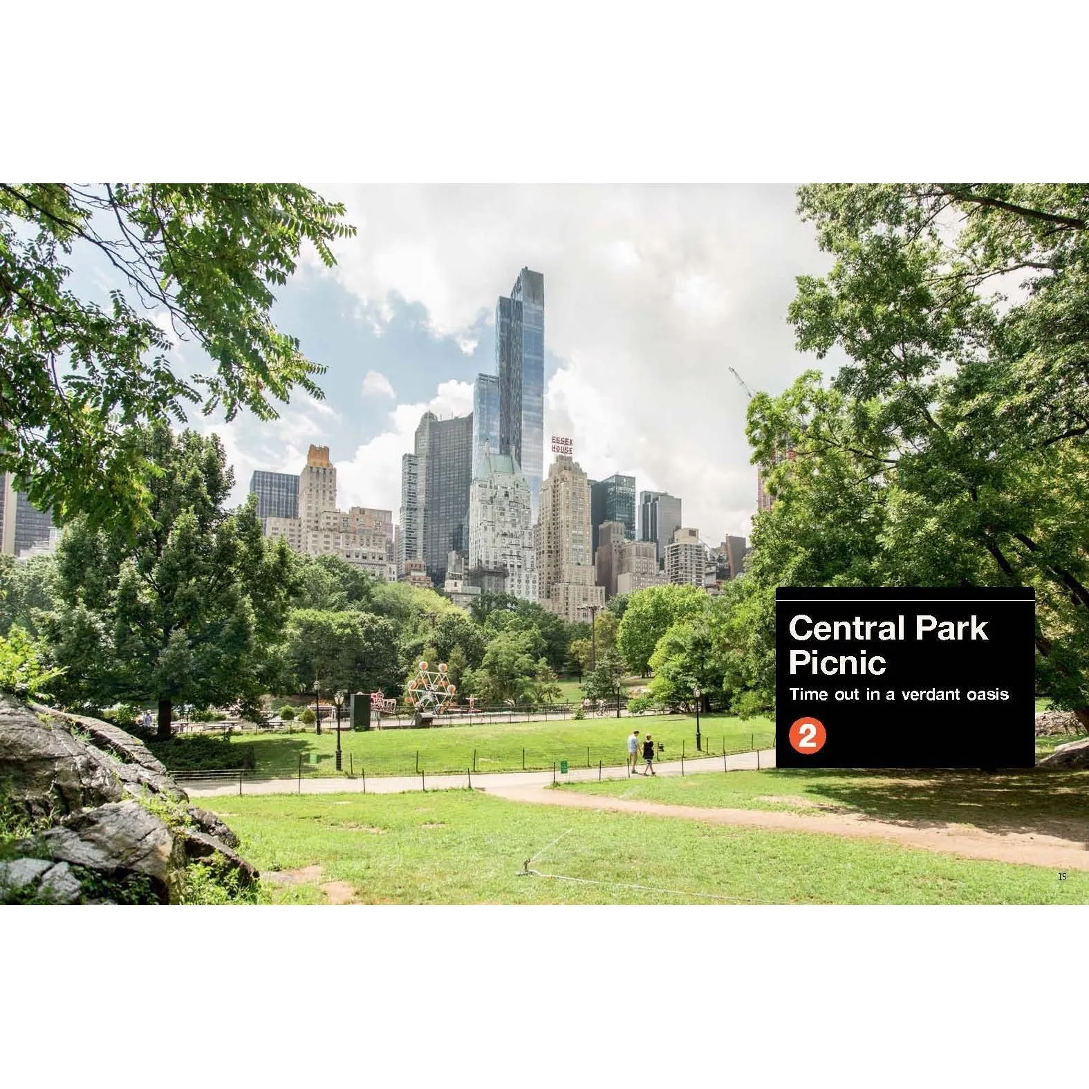 New York Capital of Food by Lisa Nieschlag, Lars Wentrup