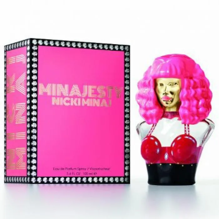 Nicki Minaj Minajesty Eau de Parfum 100ml