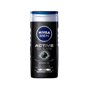 Nivea Men Active Clean Shower Gel
