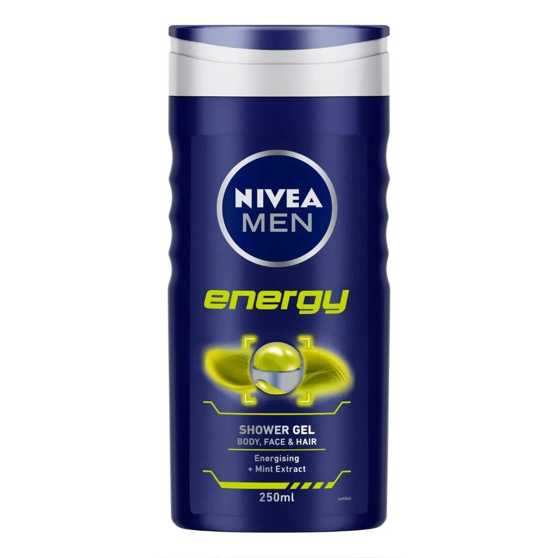 Nivea Men Energy Shower Gel (250ml)
