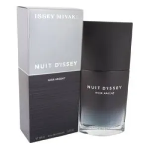 Nuit D'issey Noir Argent Eau De Parfum Spray By Issey Miyake