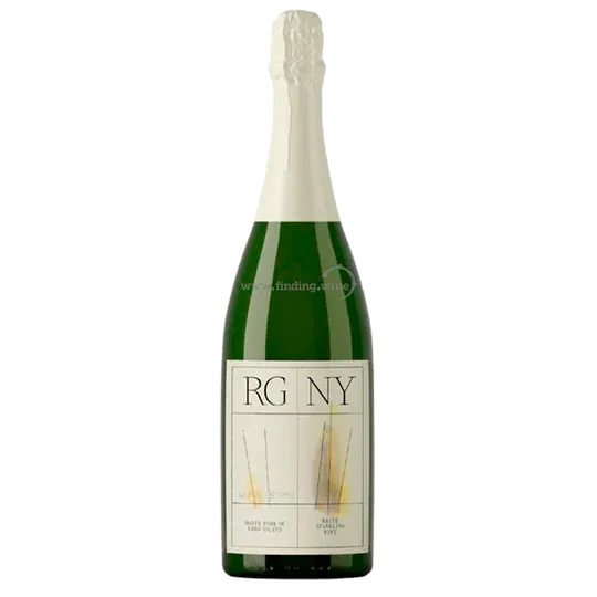 NV RGNY Sparkling White, North Fork, NY