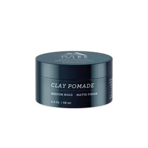 Oars   Alps Matte Clay Pomade with Kaolin   Bentonite Clay 2.4 oz.