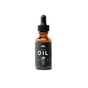 O'Douds Oakmoss   Cedar Beard Oil