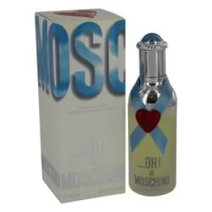 Oh De Moschino Eau De Toilette Spray By Moschino