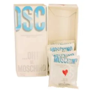 Oh De Moschino Effervescentes Soap Tablets (boxes slightly damaged) By Moschino