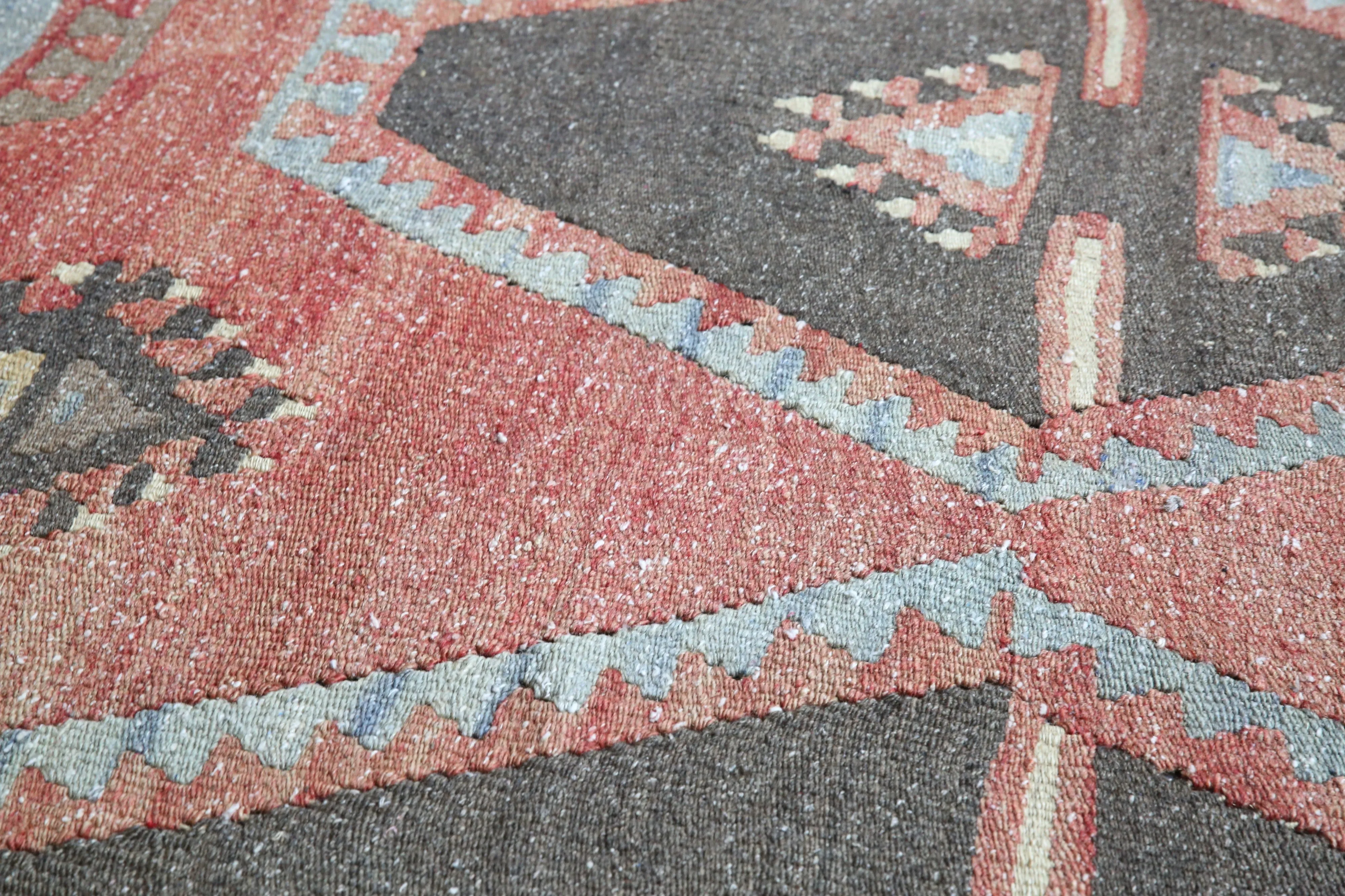 Old Sivas Sarkisla Turkish Kilim Rug
