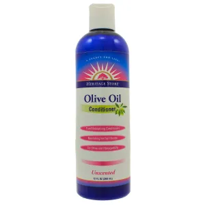 Olive Oil Conditioner (Unscented)
