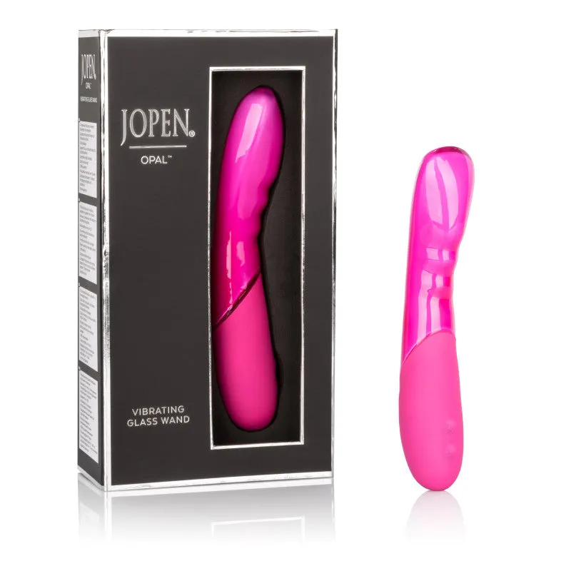 Opal Wand - Pink